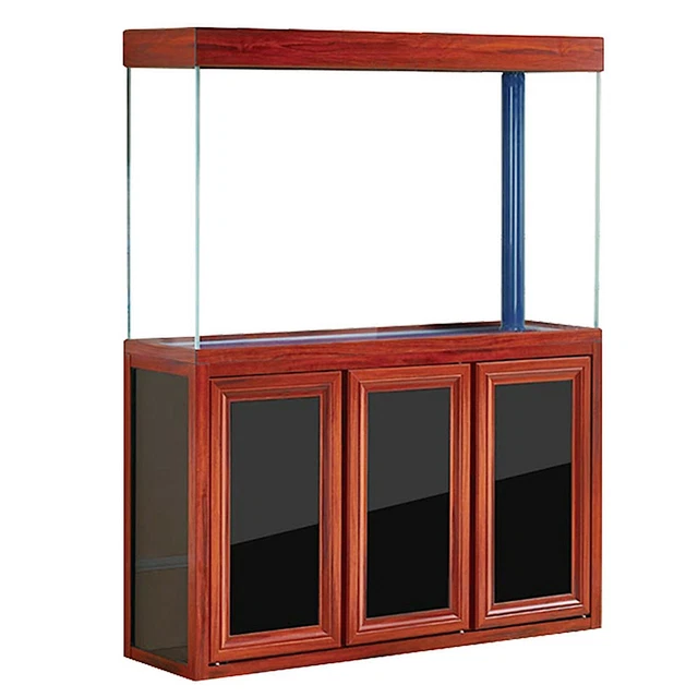 175 Gallon Fish Tank Premium Tempered Ultra Clear Glass Complete Aquarium Setup