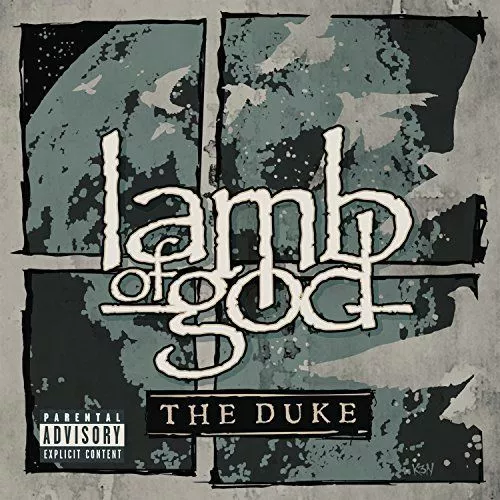 Lamb Of God - Duke (Ep) New Cd