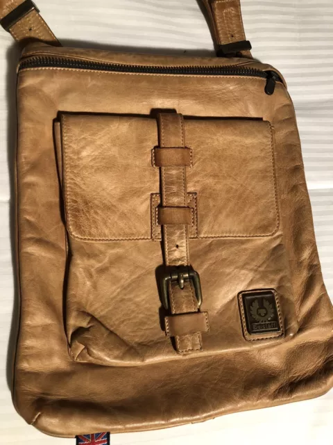 belstaff messenger bag