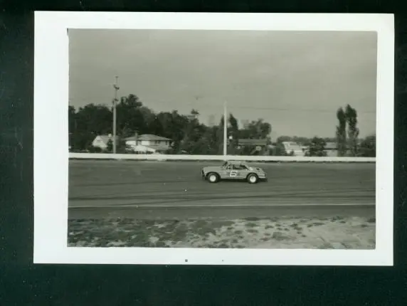Maynard Troyer #6 Modified Falcon 1967 Langhorne Speedway