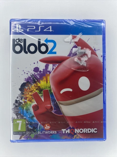 The discount blob ps4