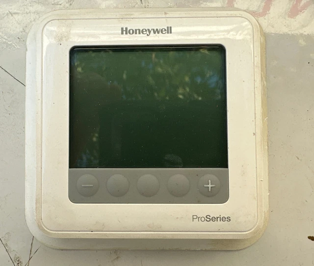 HONEYWELL T6 PRO Programmable Thermostat (TH6210U2001/U) £14.83