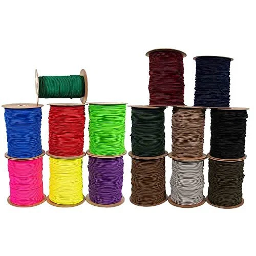 Paracord Planet Shock Cord - Marine Grade Bungee - 100% Stretch - Moisture & ...