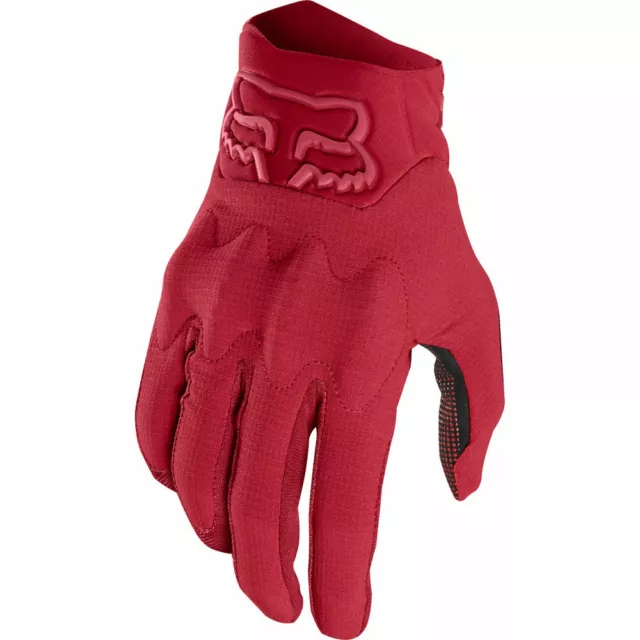FOX RACING DEFEND made with Kevlar D30 Glove Cardinal 59.95