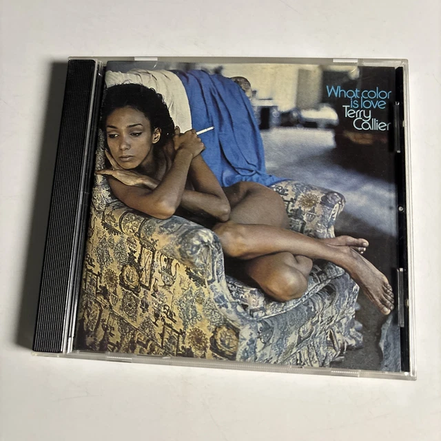 USオリジLP Terry Callier What Color Is Love What Color Is Love - Wikipedia