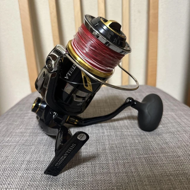 SHIMANO 08 STELLA SW18000HG Left and Right handle SPINNING