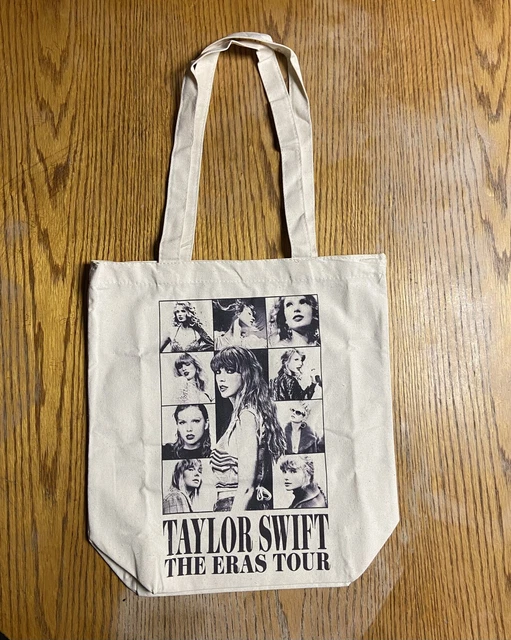 TAYLOR SWIFT THE Eras Tour VIP Merch Box Tote Bag Only - Brand New £59. ...