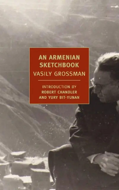 An Armenian Sketchbook by Vasily Grossman (English) Paperback Book