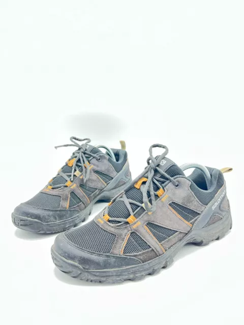 SALOMON CRUISE II Zapatillas De Trekking Para Hombres T.44 US.10 UK.9,5