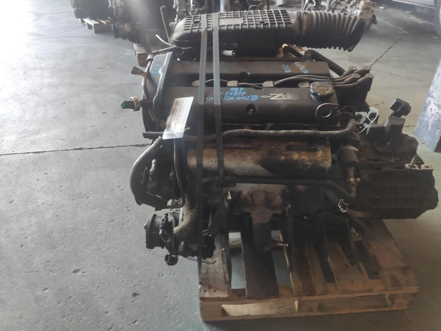 RKF Moteur pour FORD MONDEO 2000 383055