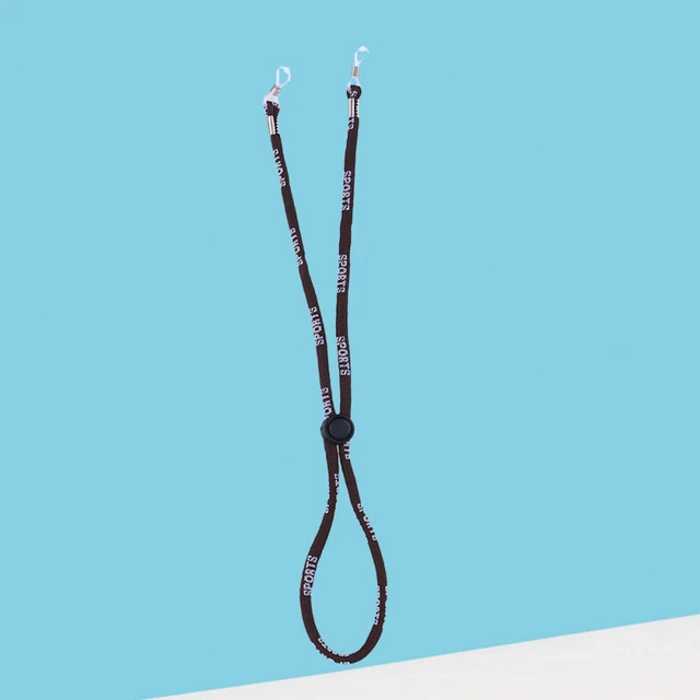 Cadenas para gafas cordón para gafas correa retenedo para el cuello de surf cordón