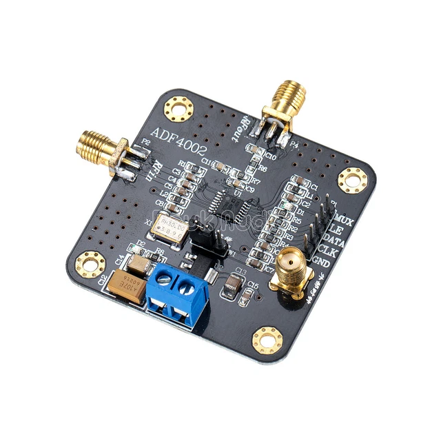 ADF4002 PLL Phase-Locked Loop Module High-Frequency Phase Detector Board 400MHz