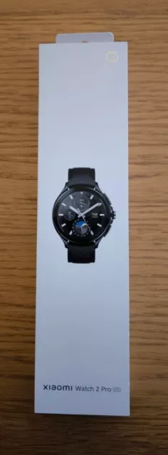 XIAOMI WATCH 2 Pro LTE Wear OS Smartwatch new eSIM model