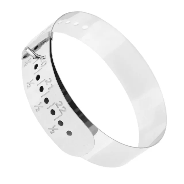 Stainless Steel Bangle Sizer Gauge Adjustable Wrist Bracelet Measure Too4$