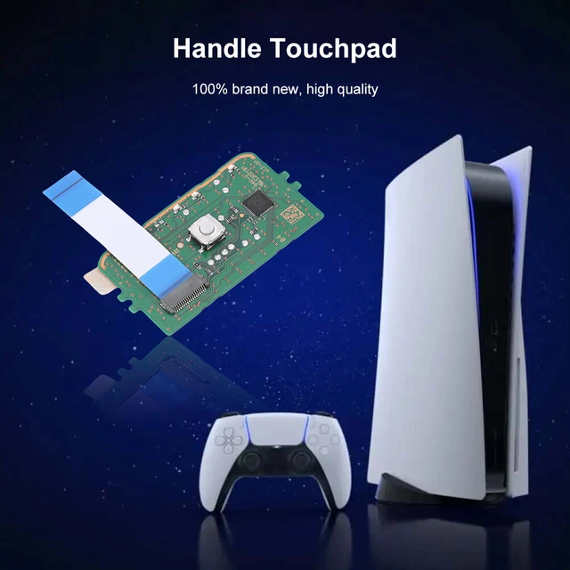 REPLACEMENT CONTROLLER TOUCHPAD Useful Gamepad Touchpad for PS Came