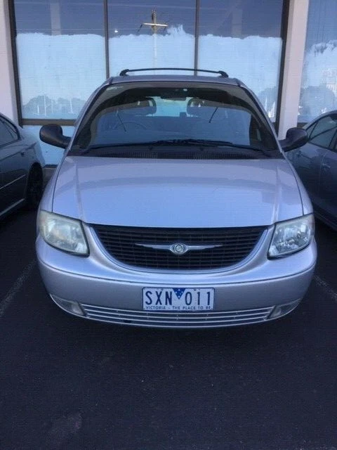2004 CHRYSLER GRAND VOYAGER LX 7SEAT WAGON AUTO RWC/REGO (Vic)/Warranty [SXN011]