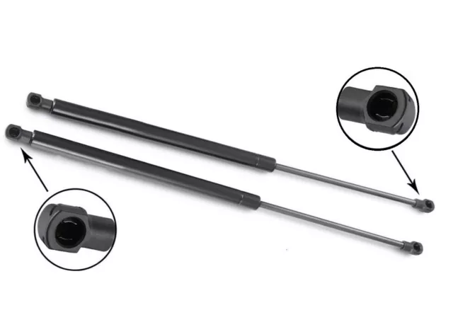 Tailgate Boot Struts Gas Springs Lifters For Bmw Z3 E36 Cabrio 1995-2003 2X Rear