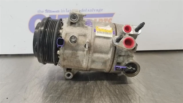 19 JEEP WRANGLER Jl Jlu Ac Compressor Assembly 68245083Aa $148.75 ...