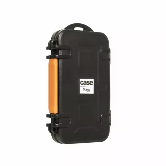 Stagg SCF-130803 - Mini caisse de transport en résine plastique (9x7x0.1 cm)