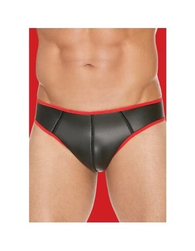 Ouch Puppy Play - Jockstrap Neopreno - Rojo