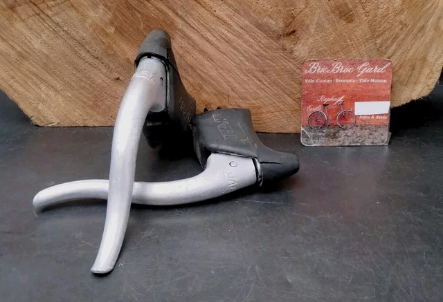 Leviers De Frein Mafac Compétition – Pour Vélo Route Vintage, Fabrication Française