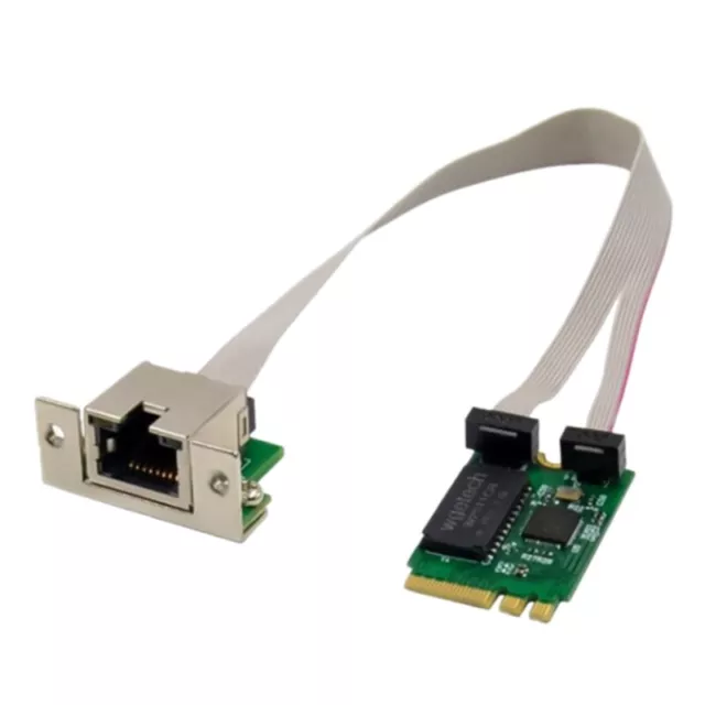 M.2 A+E 2.5G Ethernet Adapter 2.5G/1G/100M Multi-Gigabit M.2  Card 8125B9562