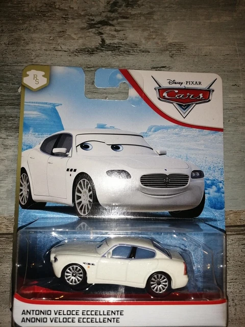 voitures cars disney pixar metal mattel 1/55