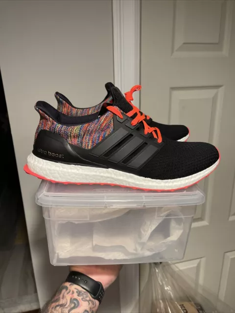Mi adidas ultra on sale boost rainbow for sale
