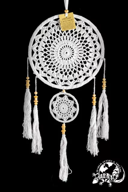 dc lace 22 do / Traumfänger Dreamcatcher 22 x 70 cm Indian Ethno Indianer