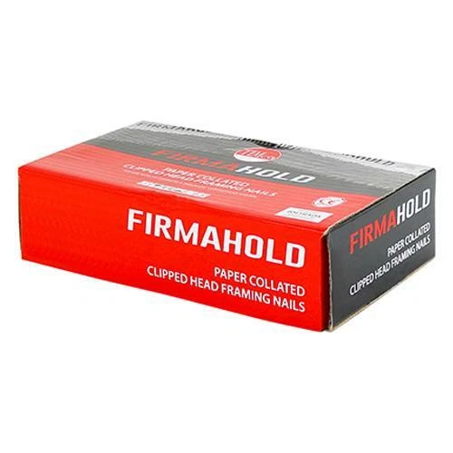 Paslode FirmaHold 1. Fix Ringschaft Edelstahl A2 Nägel Menge 1100 Nägel