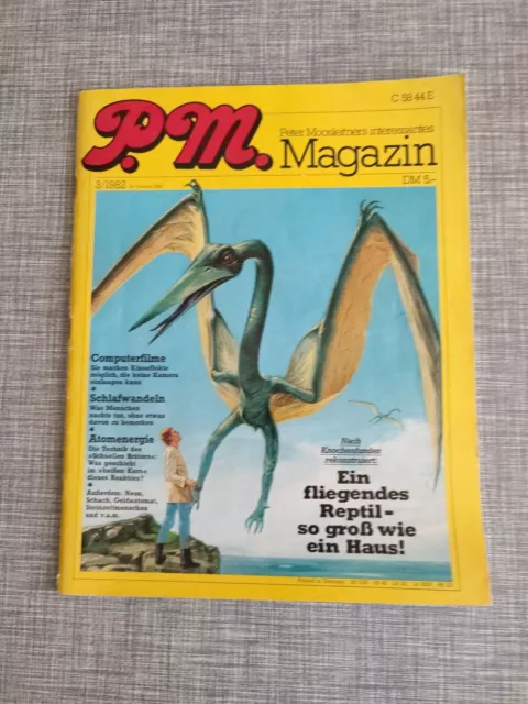 PM Magazin März 1982