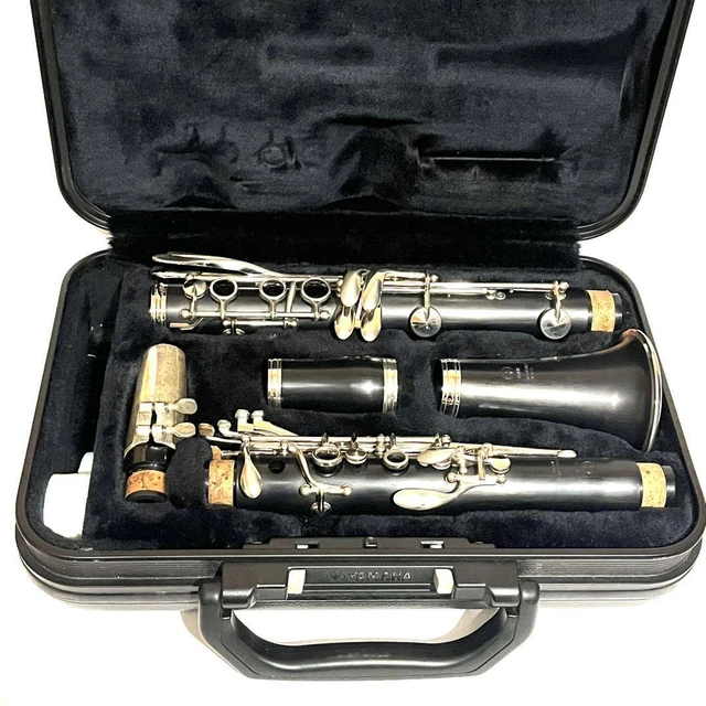 YAMAHA ヤマハ フルート YFL-211 Eメカ 1887 Yamaha Flute YFL-211