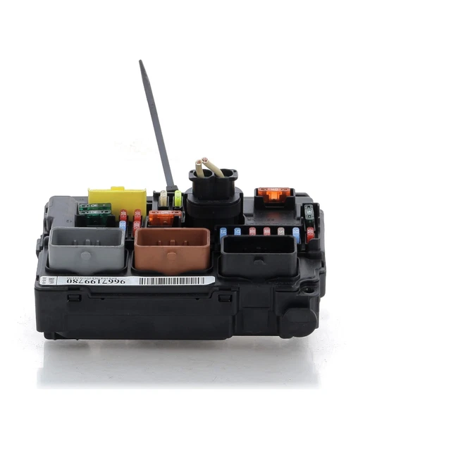 COMMANDE DE CHAUFFAGE CITROEN C4 II Phase 1 (B71) 2010-2015