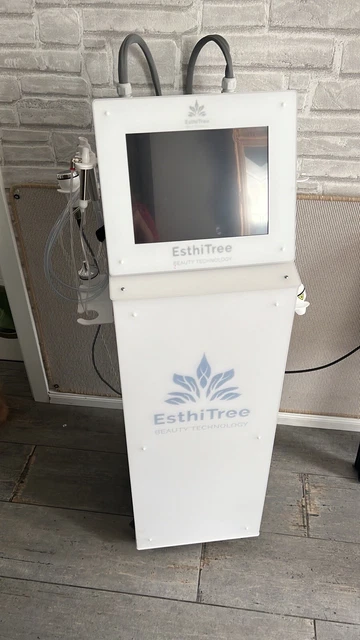 Aquafacial hydrafacial Facial esthitree Hydrogenium