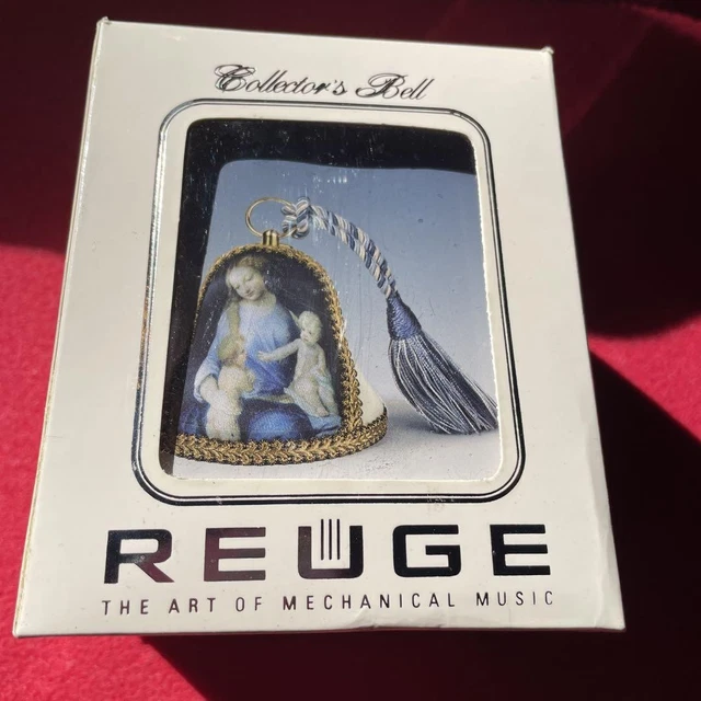 オルゴール REUGE Collector's Bell 2007 REUGE COLLECTOR'S BELL 2007 $375.99 - PicClick