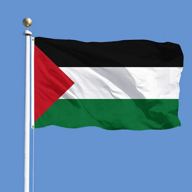 Palästina - Flagge 90 X 150 Cm - MaxFlags