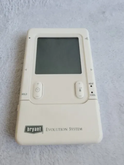 Brtant SYSTXBBUID01-B Evolution Programmable Digital Thermostat Version 16. 2008
