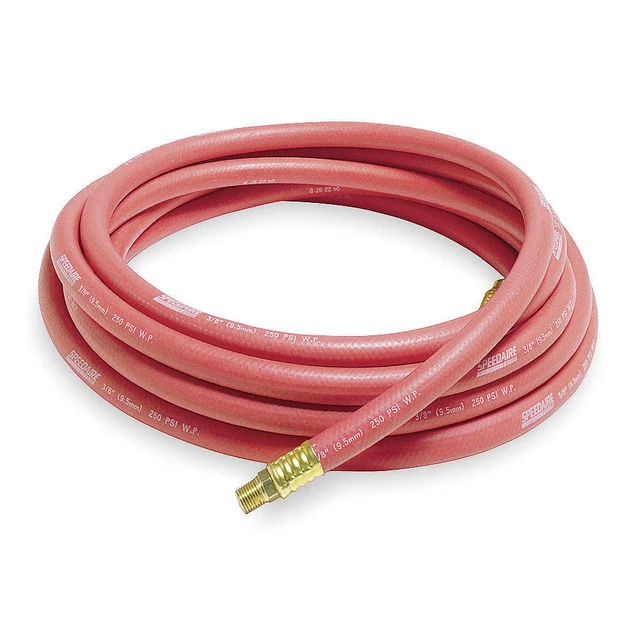CONTINENTAL 5Z332 Air Hose,3/4"I.D.,25 ft.