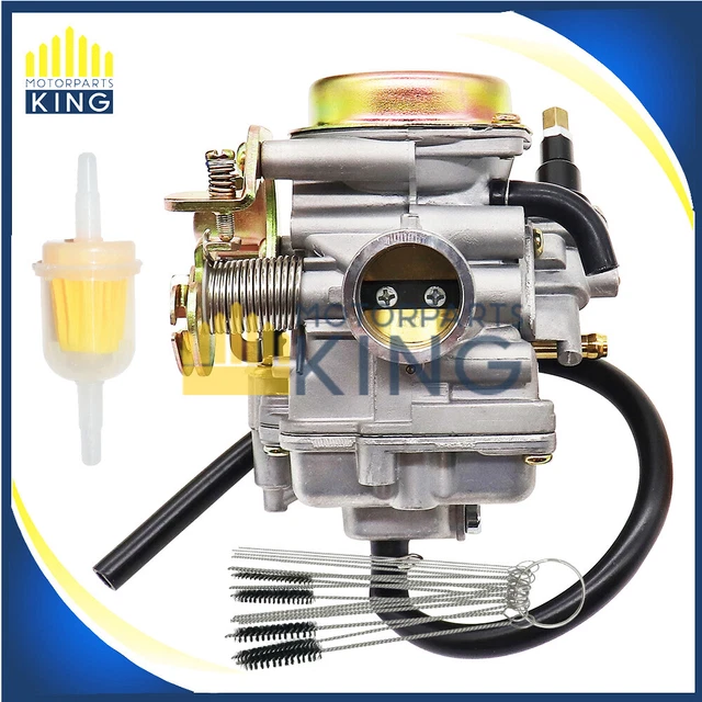 Carburetor Carb 811613 Fit Eton 4-stroke TK E-TON Rover & Viper 70cc 90cc