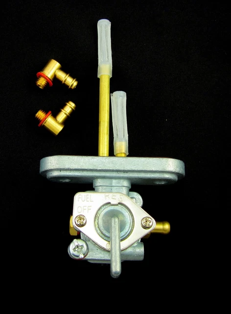 Robinet D'essence (fuel Cock) Pour Honda XL 500 S - Occasion En Très Bon état, Origine Japon