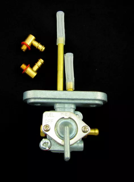Petcock Fuel Gas Tap Valve Right or Left for XS650 XS750 Special 850 XS1100 fine