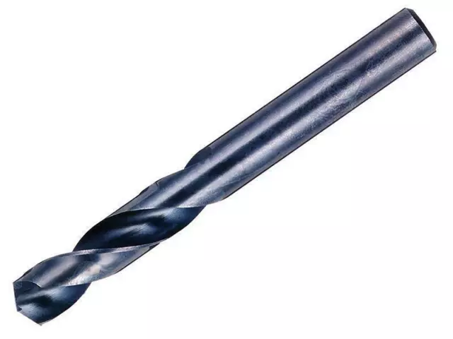 Dormer A120 Hss Stub Drill 1/8In Ol:49Mm Wl:18Mm DORA12018