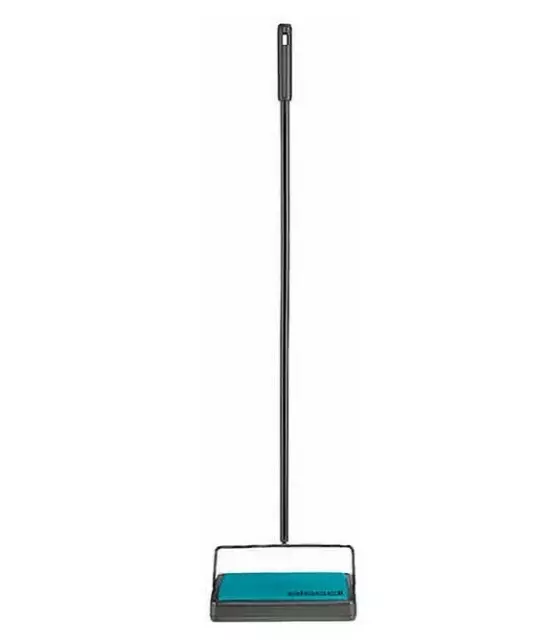 EasySweep Compact Manual Carpet Sweeper, 2484