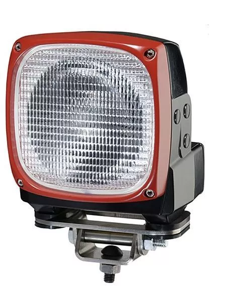 HELLA AS 400 Xenon Profi Arbeitsscheinwerfer Worklamp 24 V 1GA 996 242-111  EUR 49,90 - PicClick DE