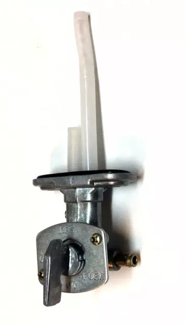 1993 - 1999 Yamaha Kodiak 400 Yfm400 Atv Quad Fuel Gas Petcock Valve Switch Pump