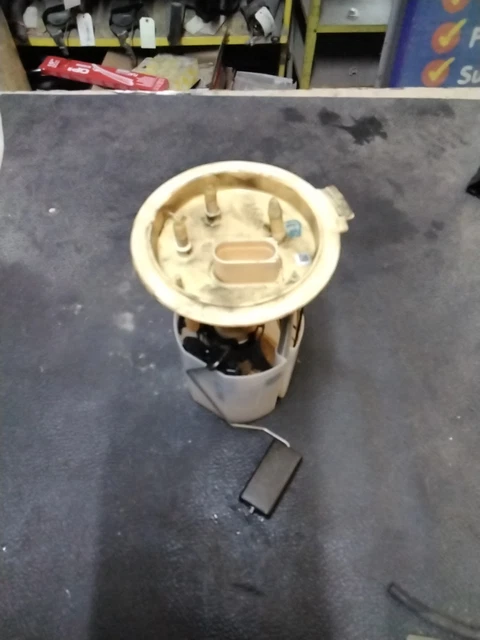 Pompe à Carburant (pompe De Gavage) Pour Seat Altea 2.0 TDi Avec FAP - NEUVE, Référence Polcar