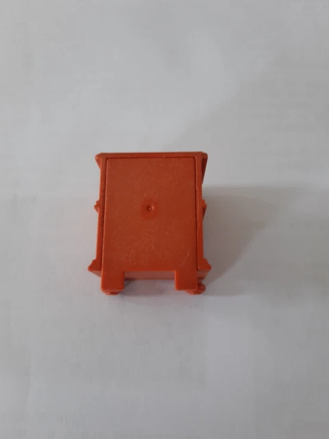 PLAYMOBIL Epoque 1900 - Comodino Arancione E Bianco (5319) - Usato, In Offerta - Foto 2