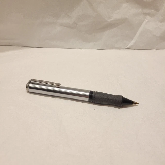Stylo Bille Sheaffer Prelude Argenté - Avec Son écrin - Occasion - État à Vérifier