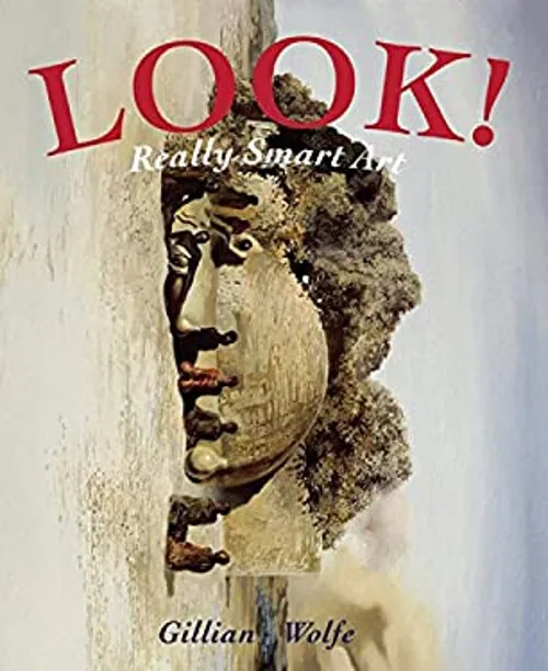 Look! Really Smart Art Paperback Gillian Wolfe