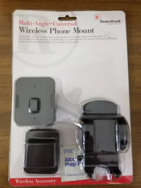 Wireless Phone Mount for Car or Truck